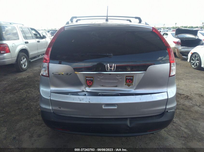 2013 HONDA CR-V EX - 3CZRM3H51DG700117