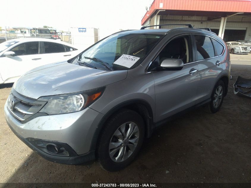 2013 HONDA CR-V EX - 3CZRM3H51DG700117