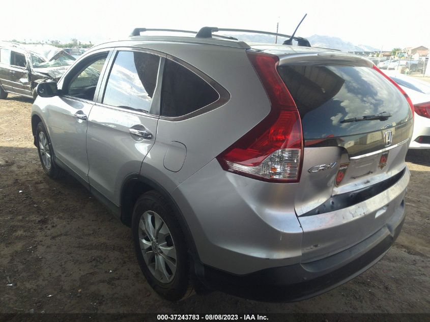 2013 HONDA CR-V EX - 3CZRM3H51DG700117