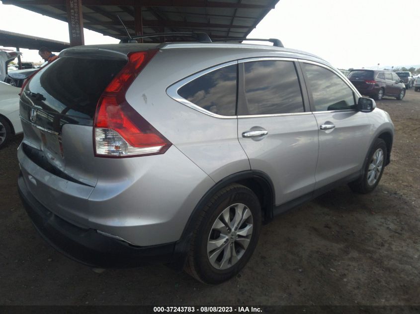 2013 HONDA CR-V EX - 3CZRM3H51DG700117