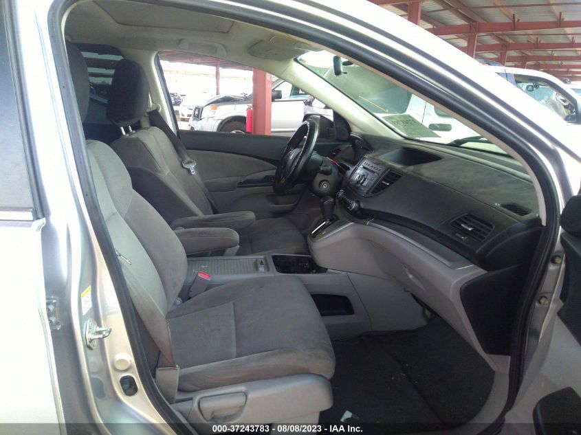 2013 HONDA CR-V EX - 3CZRM3H51DG700117