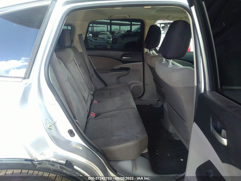 2013 HONDA CR-V EX - 3CZRM3H51DG700117