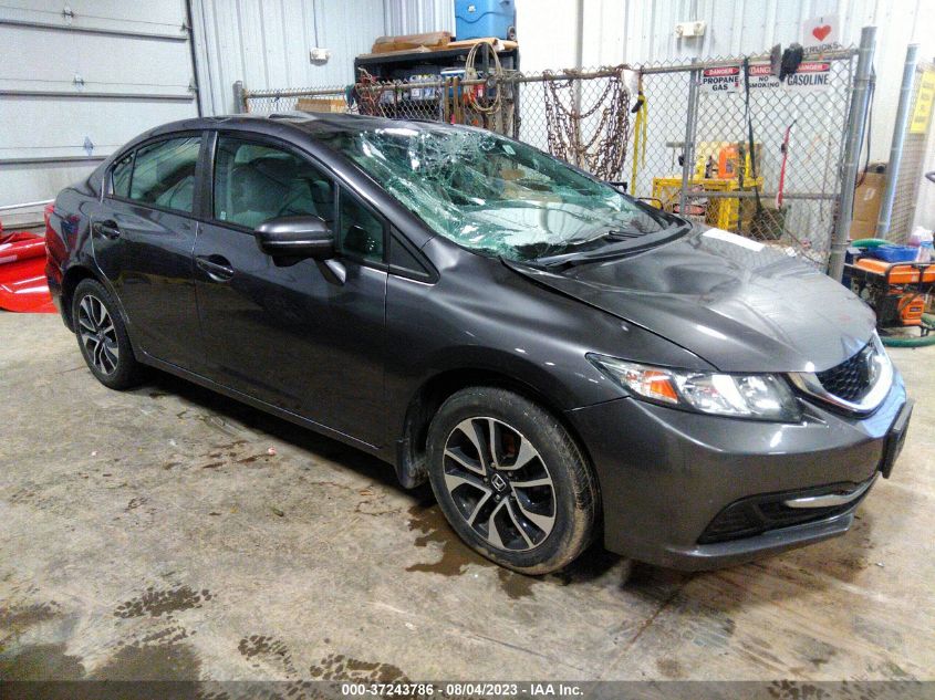 2015 HONDA CIVIC EX - 2HGFB2F83FH505632