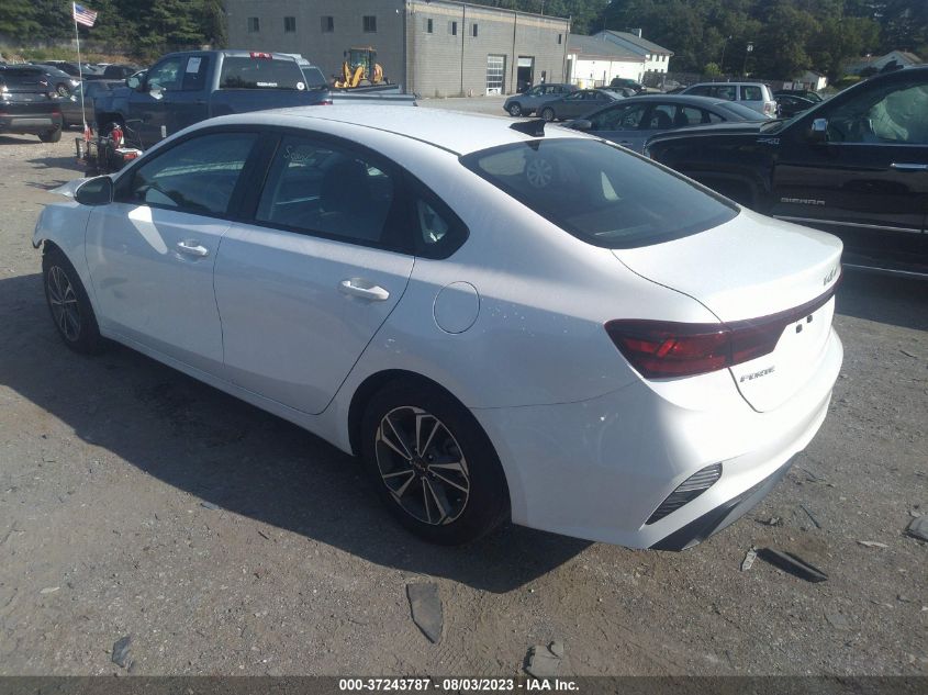 2023 KIA FORTE LX/LXS - 3KPF24AD7PE506133