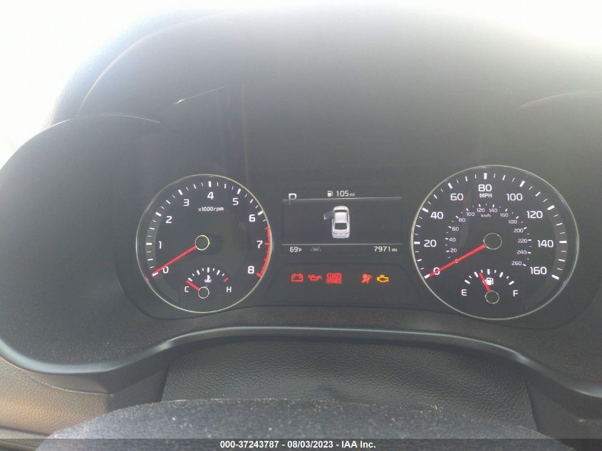2023 KIA FORTE LX/LXS - 3KPF24AD7PE506133