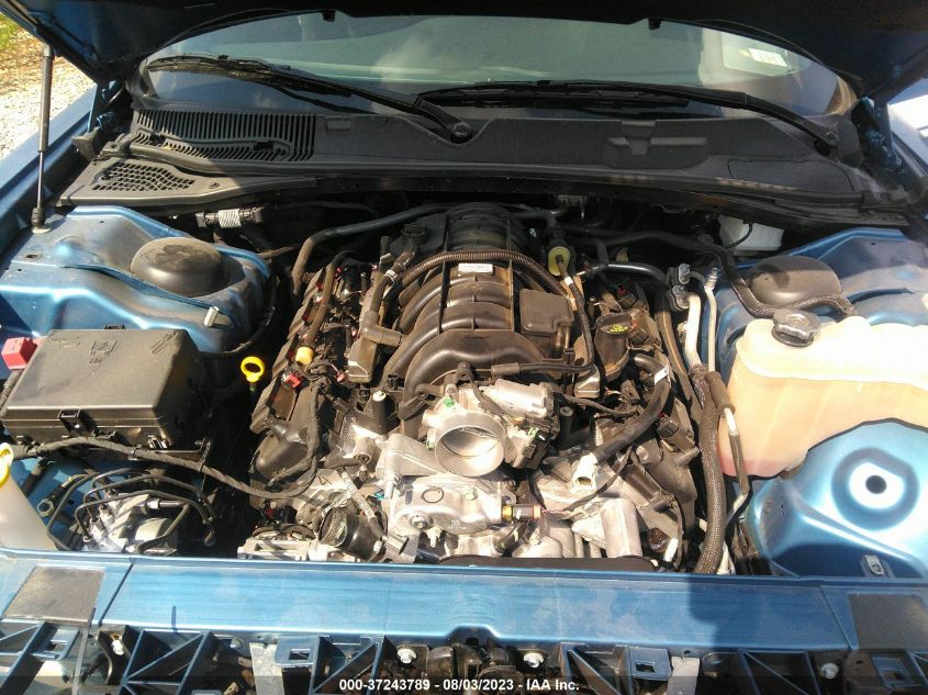 2022 DODGE CHALLENGER R/T - 2C3CDZBT0NH242629