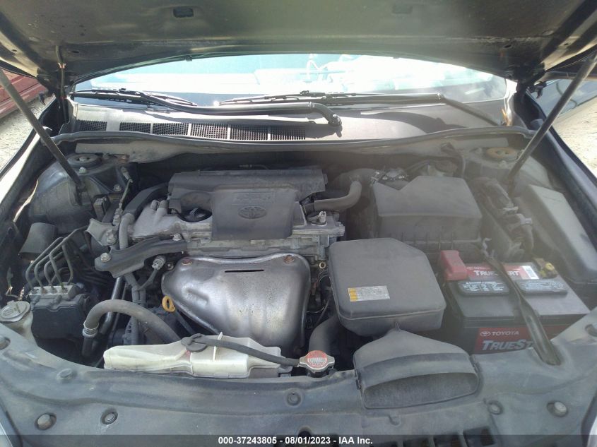 2016 TOYOTA CAMRY XLE/SE/LE/XSE - 4T1BF1FK4GU520089