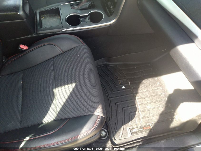 2016 TOYOTA CAMRY XLE/SE/LE/XSE - 4T1BF1FK4GU520089