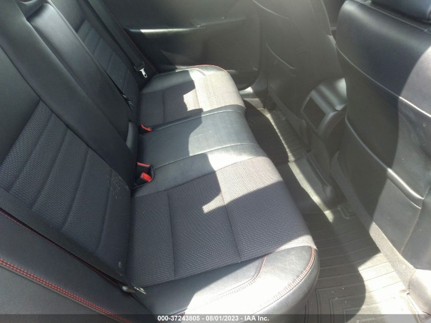 2016 TOYOTA CAMRY XLE/SE/LE/XSE - 4T1BF1FK4GU520089