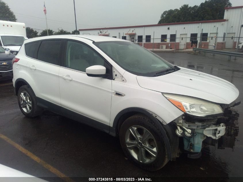 2013 FORD ESCAPE SE - 1FMCU9GX0DUD24939