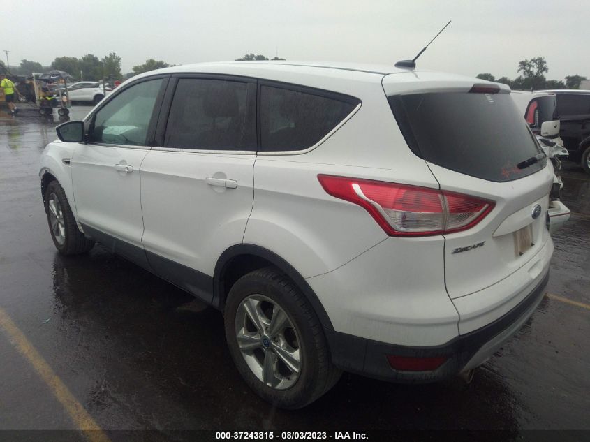 2013 FORD ESCAPE SE - 1FMCU9GX0DUD24939