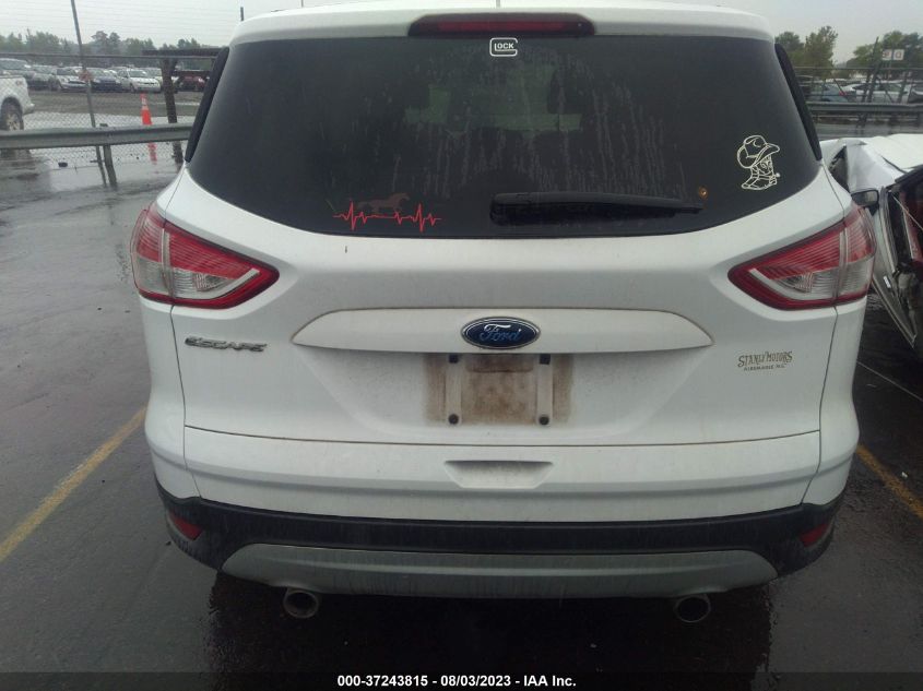 2013 FORD ESCAPE SE - 1FMCU9GX0DUD24939