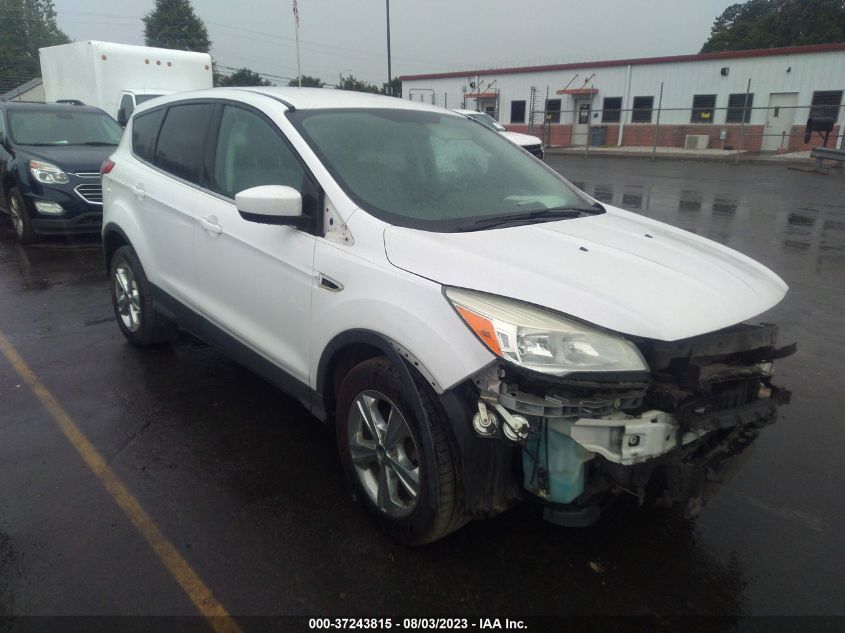 2013 FORD ESCAPE SE - 1FMCU9GX0DUD24939