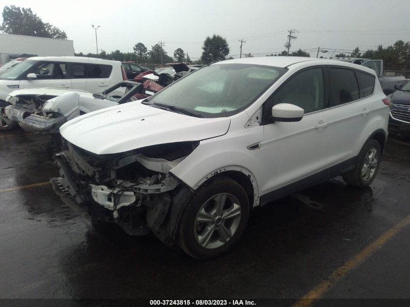 2013 FORD ESCAPE SE - 1FMCU9GX0DUD24939