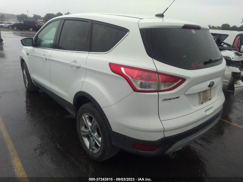 2013 FORD ESCAPE SE - 1FMCU9GX0DUD24939