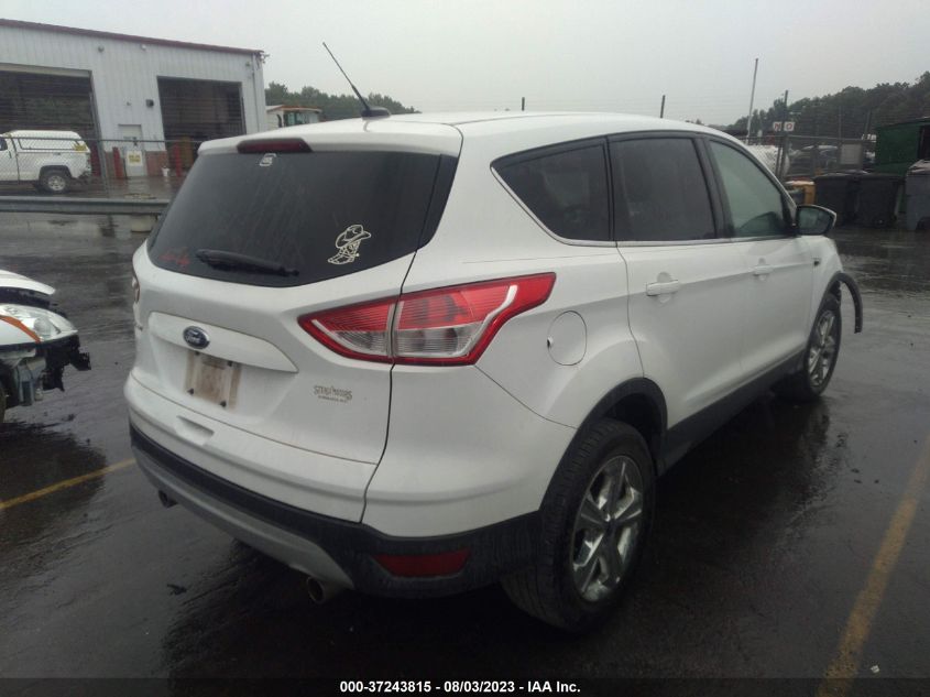 2013 FORD ESCAPE SE - 1FMCU9GX0DUD24939