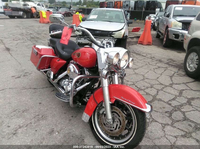 2004 HARLEY-DAVIDSON FLHRI SHRINE - 1HD1FWW1X4Y705884