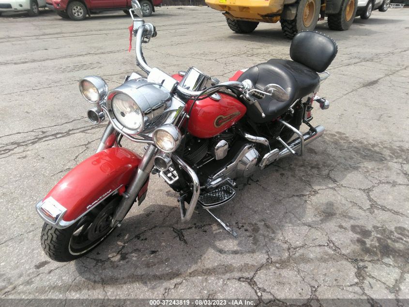 2004 HARLEY-DAVIDSON FLHRI SHRINE - 1HD1FWW1X4Y705884