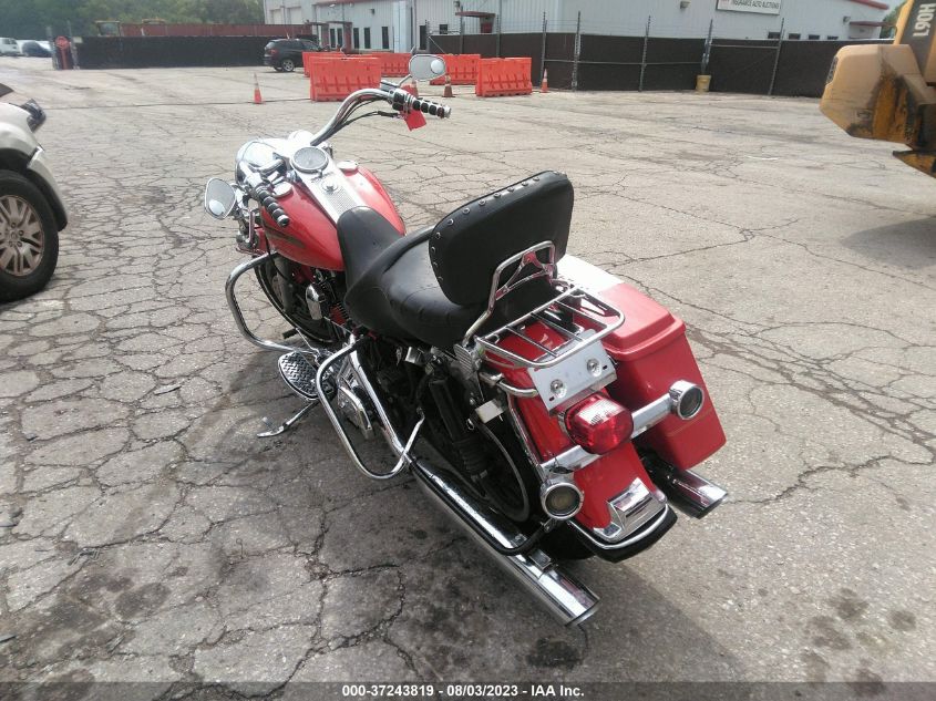 2004 HARLEY-DAVIDSON FLHRI SHRINE - 1HD1FWW1X4Y705884