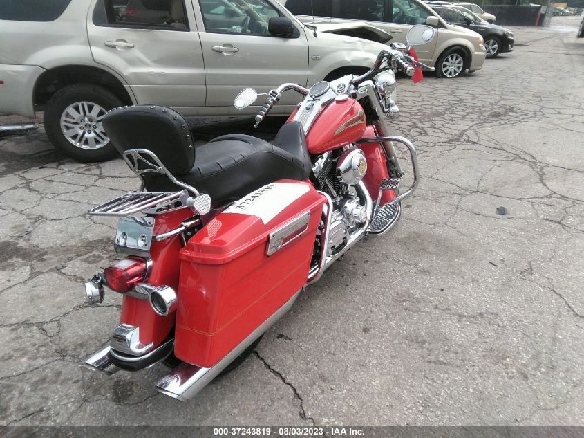2004 HARLEY-DAVIDSON FLHRI SHRINE - 1HD1FWW1X4Y705884