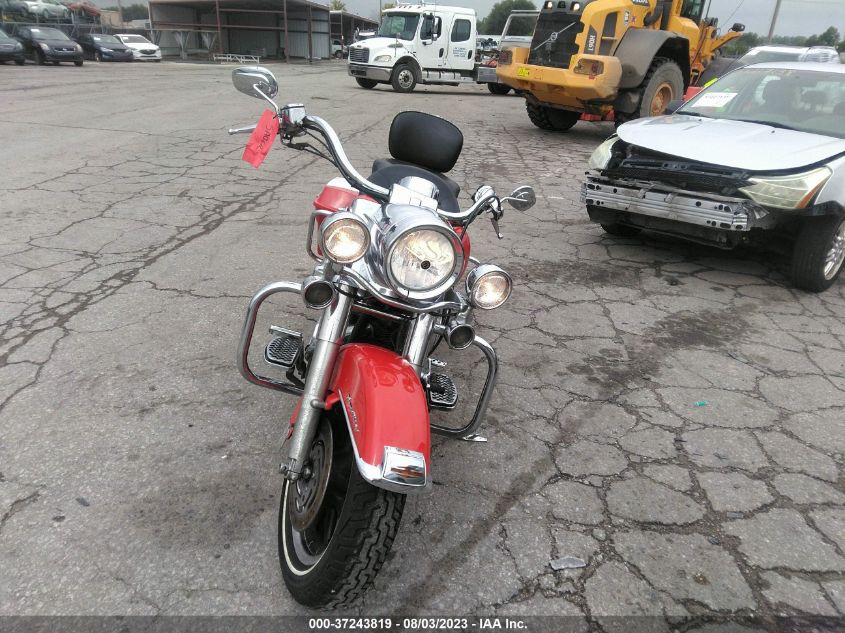 2004 HARLEY-DAVIDSON FLHRI SHRINE - 1HD1FWW1X4Y705884
