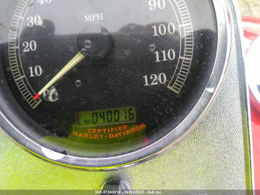 2004 HARLEY-DAVIDSON FLHRI SHRINE - 1HD1FWW1X4Y705884