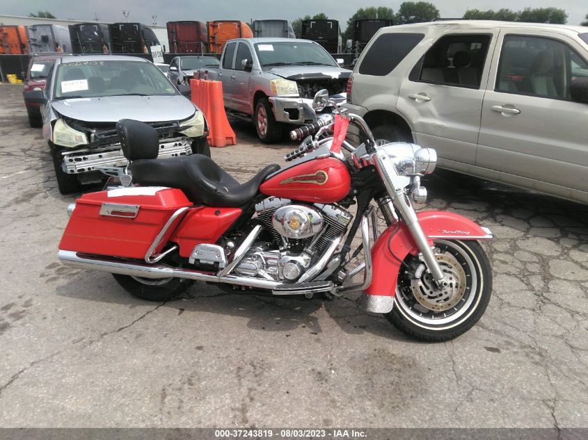 2004 HARLEY-DAVIDSON FLHRI SHRINE - 1HD1FWW1X4Y705884