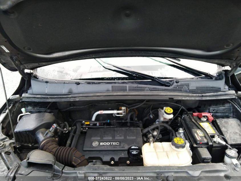 2019 BUICK ENCORE PREFERRED - KL4CJESB6KB921615