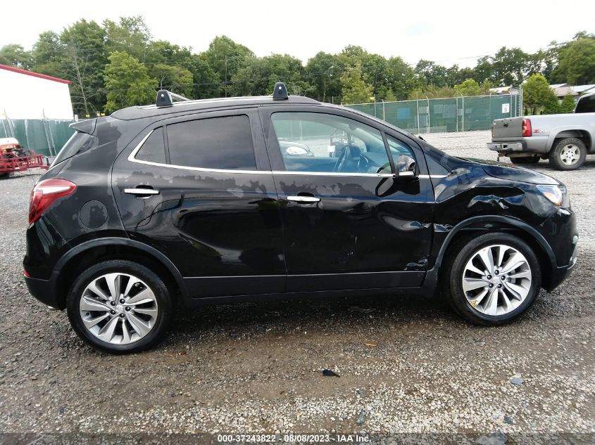 2019 BUICK ENCORE PREFERRED - KL4CJESB6KB921615