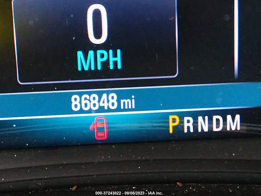 2019 BUICK ENCORE PREFERRED - KL4CJESB6KB921615