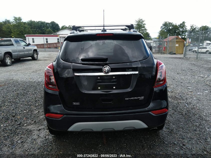 2019 BUICK ENCORE PREFERRED - KL4CJESB6KB921615