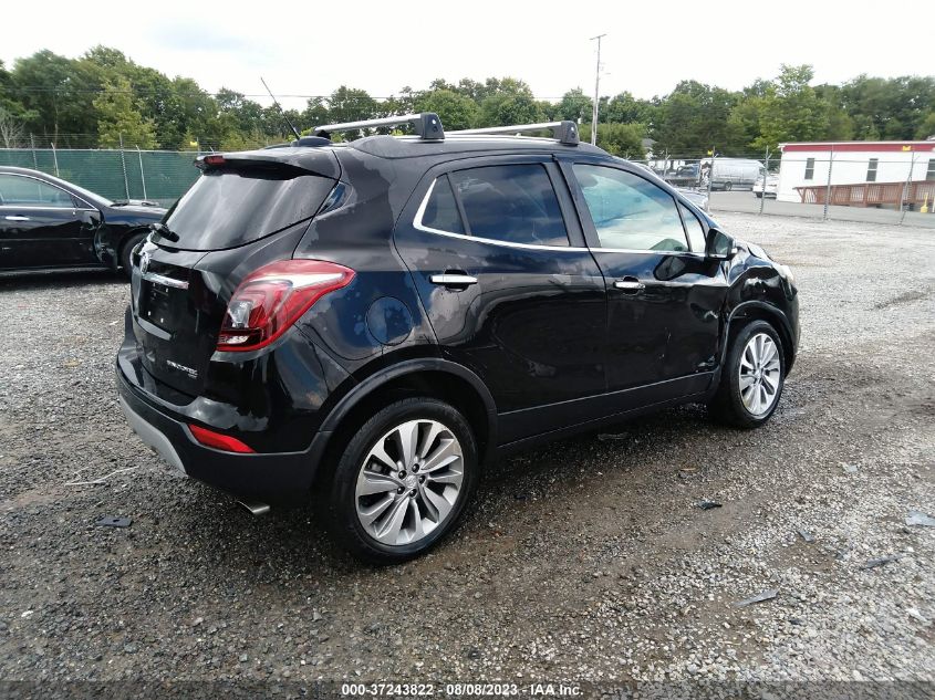 2019 BUICK ENCORE PREFERRED - KL4CJESB6KB921615