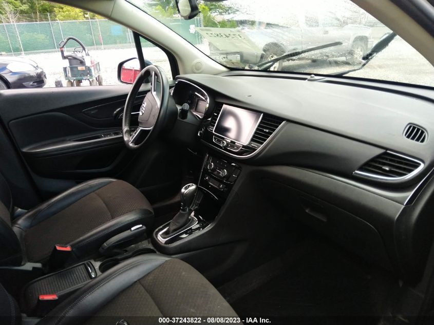 2019 BUICK ENCORE PREFERRED - KL4CJESB6KB921615