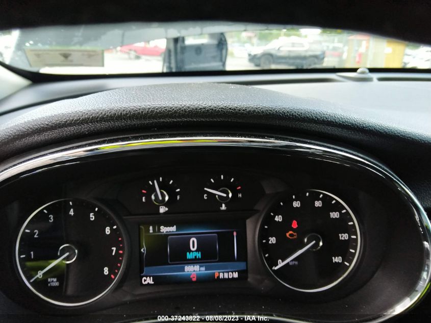 2019 BUICK ENCORE PREFERRED - KL4CJESB6KB921615