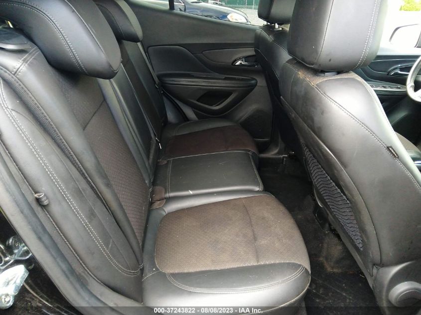 2019 BUICK ENCORE PREFERRED - KL4CJESB6KB921615