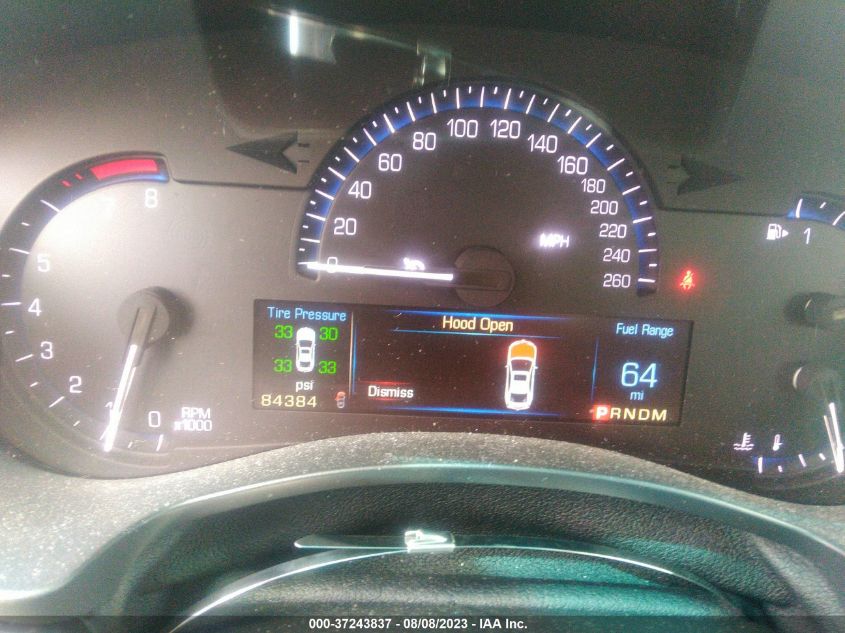 2015 CADILLAC ATS SEDAN STANDARD AWD - 1G6AG5RX4F0142361