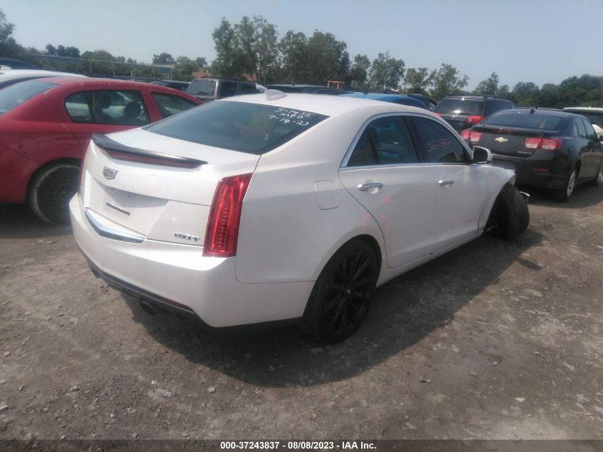 2015 CADILLAC ATS SEDAN STANDARD AWD - 1G6AG5RX4F0142361