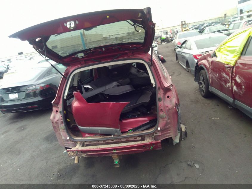 2013 SUBARU OUTBACK 2.5I PREMIUM - 4S4BRBCC7D3317628