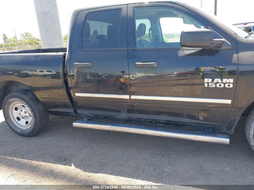 2013 RAM 1500 TRADESMAN - 1C6RR6FG1DS596998