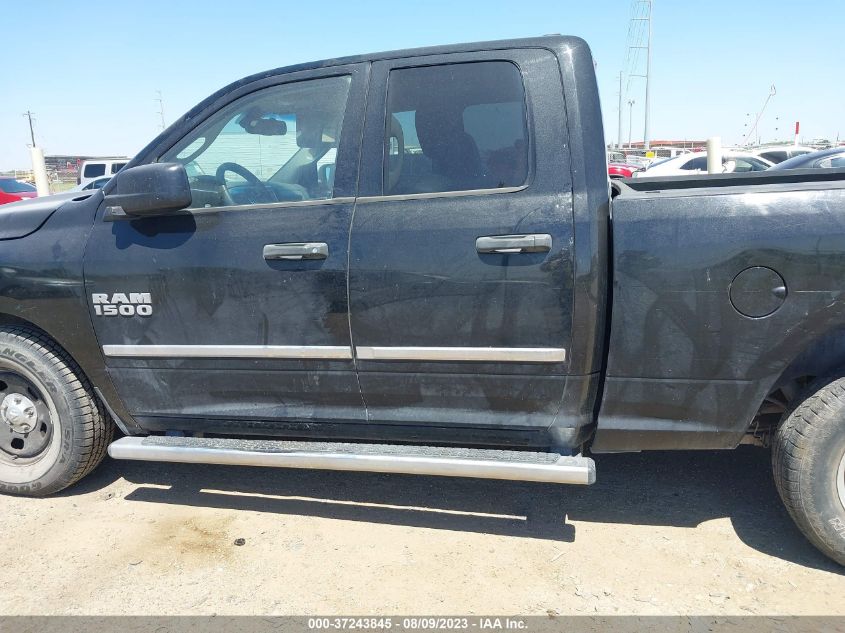 2013 RAM 1500 TRADESMAN - 1C6RR6FG1DS596998