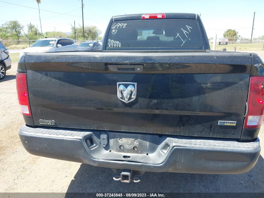 2013 RAM 1500 TRADESMAN - 1C6RR6FG1DS596998