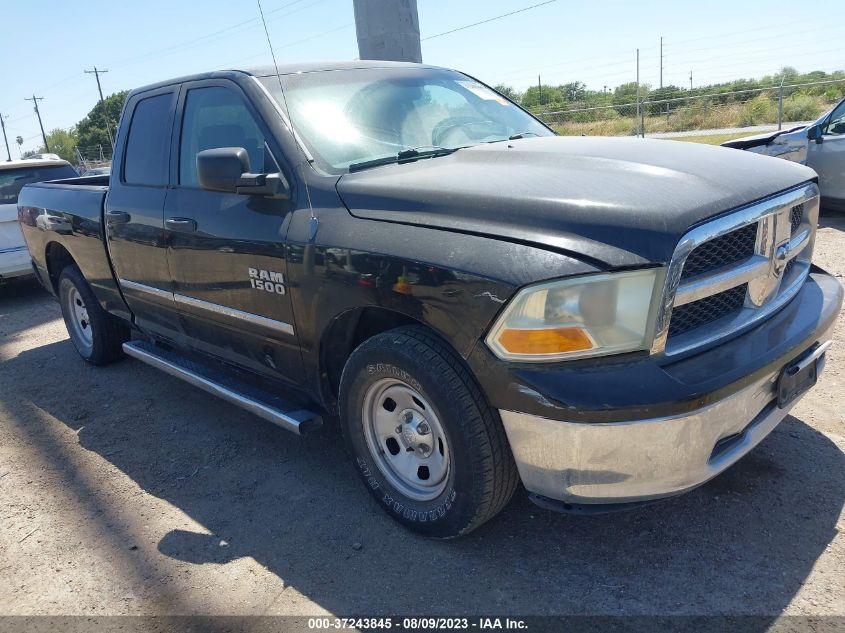 2013 RAM 1500 TRADESMAN - 1C6RR6FG1DS596998