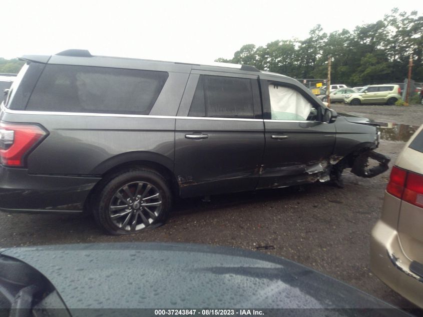 2021 FORD EXPEDITION MAX LIMITED - 1FMJK2AT7MEA27686