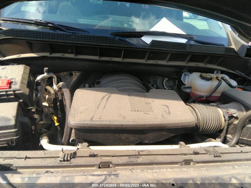 2022 CHEVROLET SILVERADO 1500 LTD LT 1GCPWCED0NZ113508