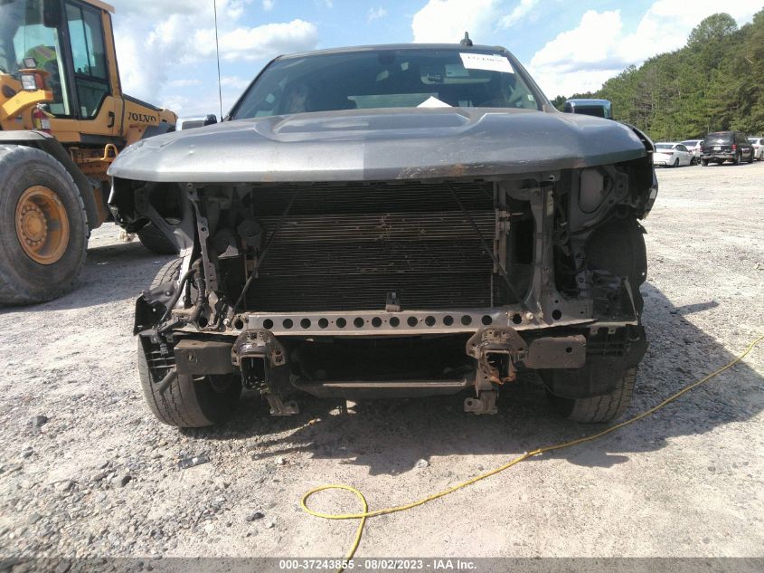 2022 CHEVROLET SILVERADO 1500 LTD LT 1GCPWCED0NZ113508