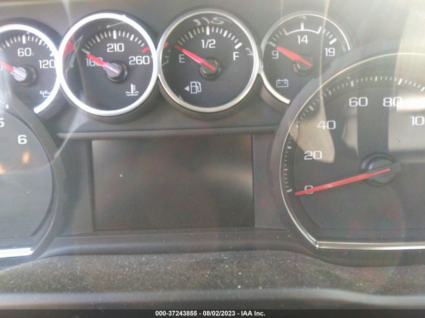 2022 CHEVROLET SILVERADO 1500 LTD LT 1GCPWCED0NZ113508