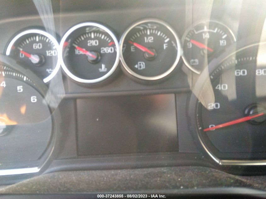2022 CHEVROLET SILVERADO 1500 LTD LT 1GCPWCED0NZ113508