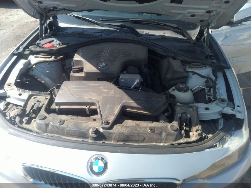 2015 BMW 3 SERIES 320I - WBA3B1G55FNT01676