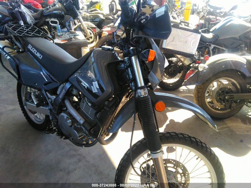 2013 SUZUKI DR650 SE - JS1SP46A9D2102414