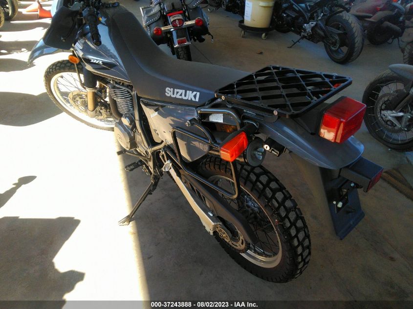2013 SUZUKI DR650 SE - JS1SP46A9D2102414